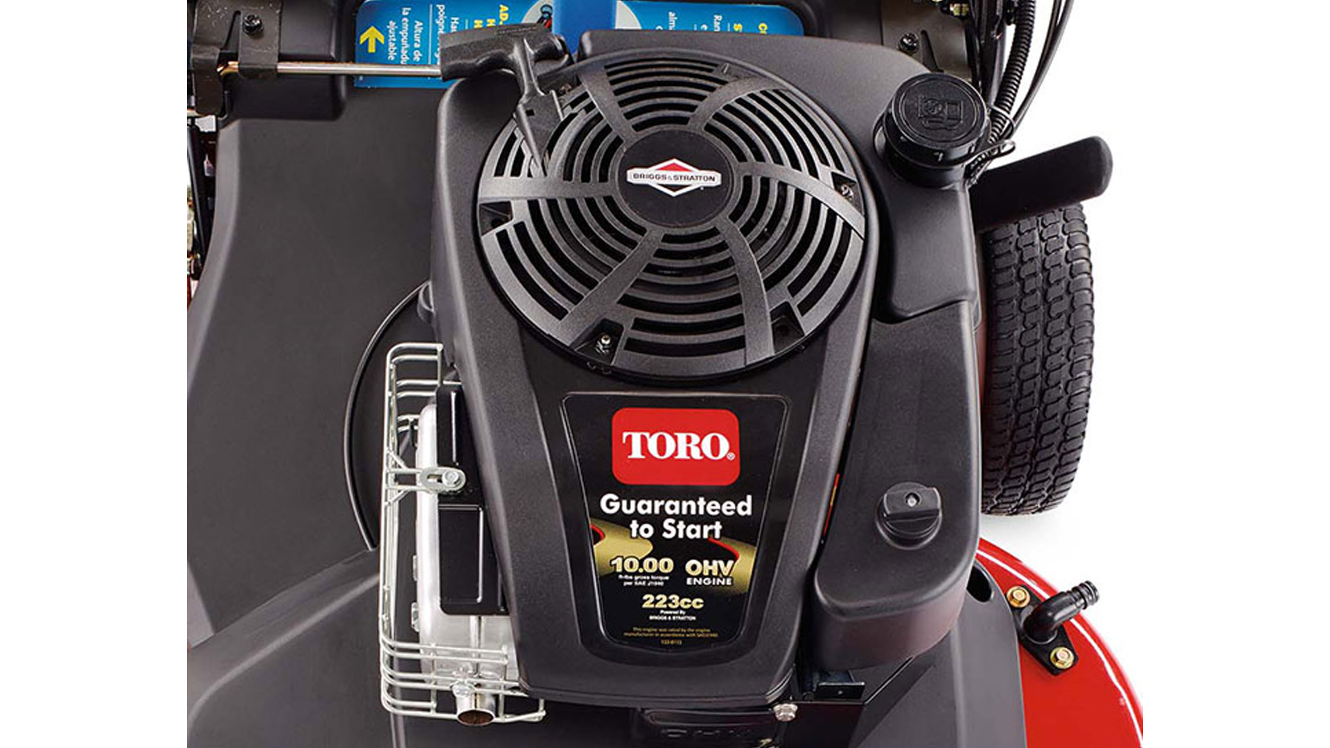 Toro timemaster head on sale gasket
